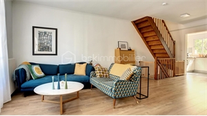 maison de ville à la vente -   92600  ASNIERES SUR SEINE, surface 105 m2 vente maison de ville - UBI458988743